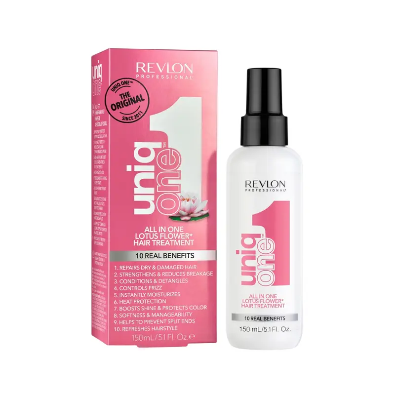 RP Uniq One Hair Treatment Lotus 150ml