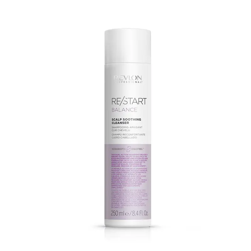 REVLON PROFFESSIONAL RE/START Balance Scalp Soothing Cleanser 250ml