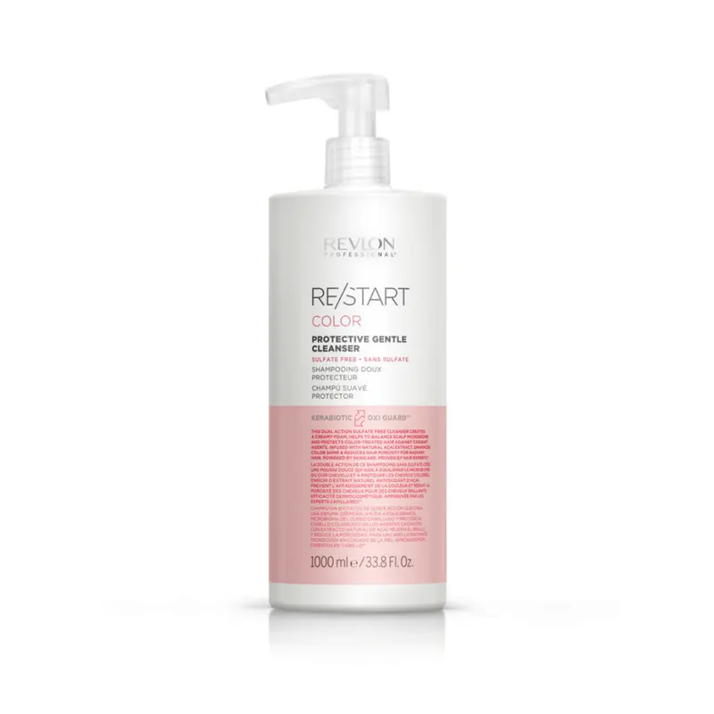 REVLON PROFFESSIONAL RE/START Color Protective Gentle Cleanser 1000ml