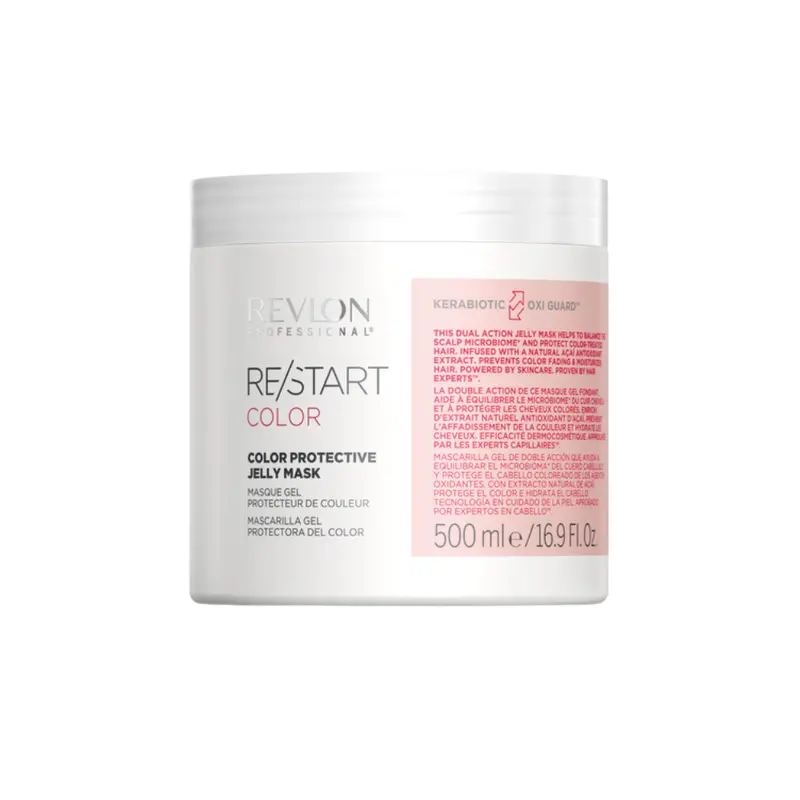 REVLON PROFFESSIONAL RE/START Color Protective Jelly Mask 500ML