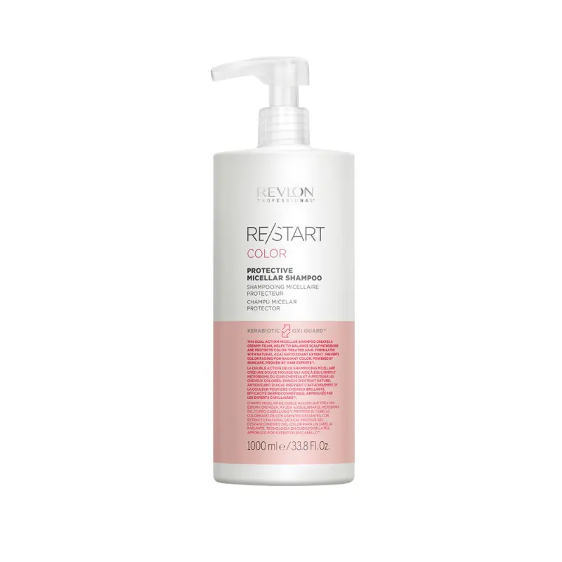 REVLON PROFFESSIONAL RE/START Color Protective Micellar Shampoo 1000ml
