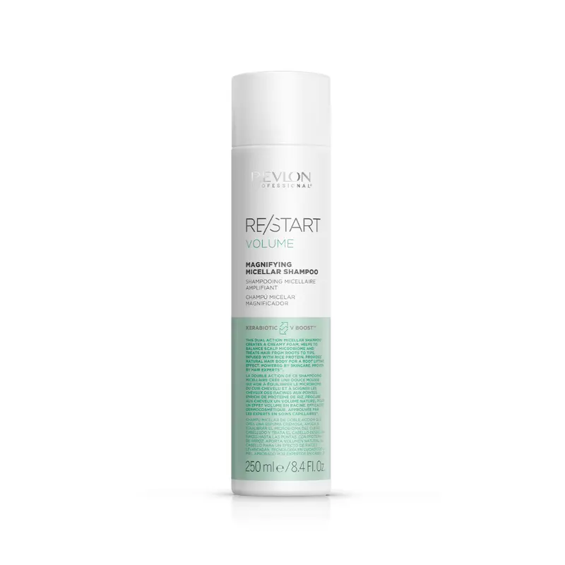 REVLON PROFFESSIONAL RE/START Volume Magnifying Micellar Shampoo 250ml