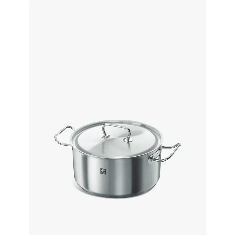 Classic Stew Pot with Lid 28cm