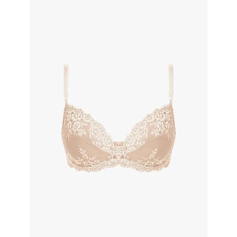 Embrace Underwired Plunge Bra