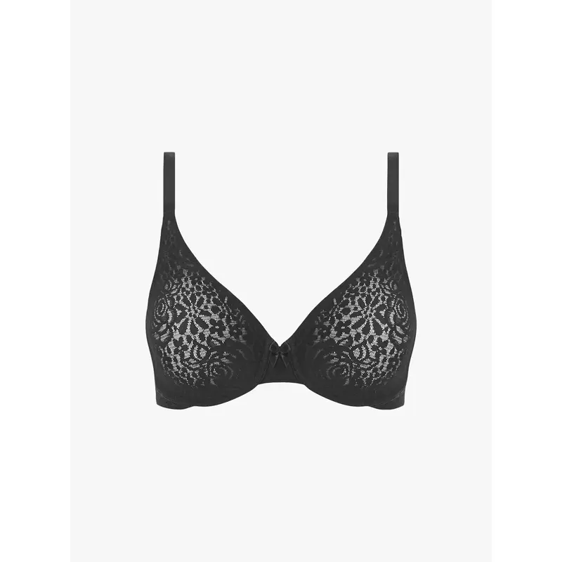 Halo Lace Underwire Bra