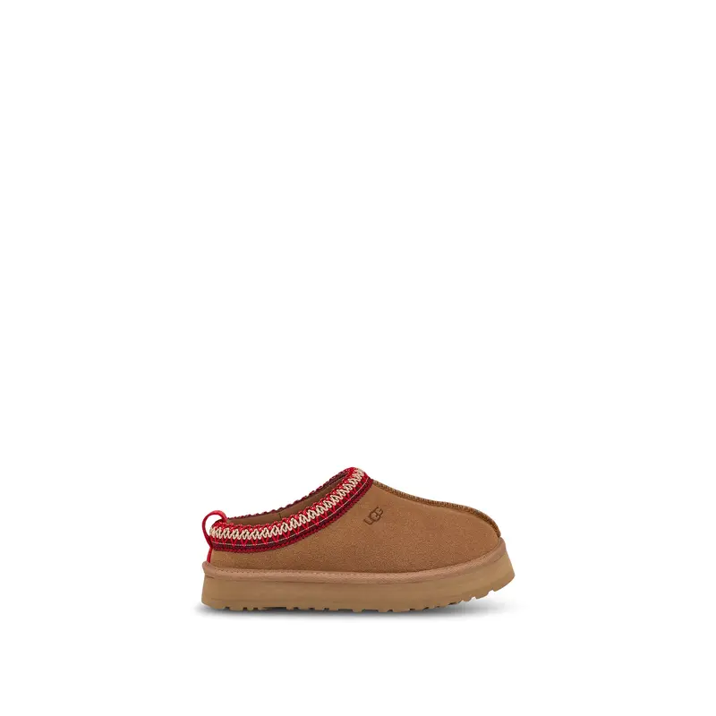 Kids Tazz Slipper Chestnut