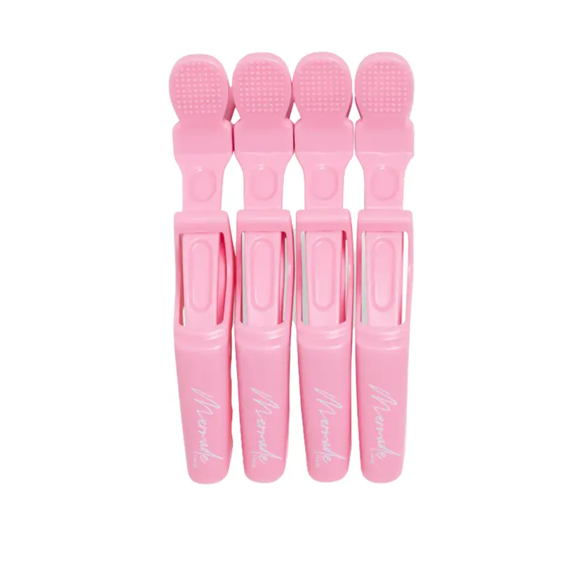Mermade Hair Grip Clips - Pink