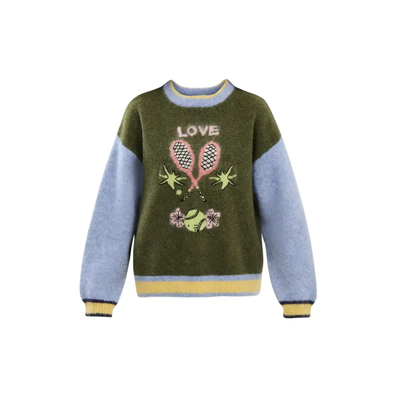 Anouk Tennis Sweater