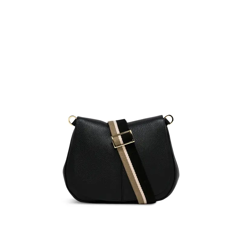 Helena Round Crossbody