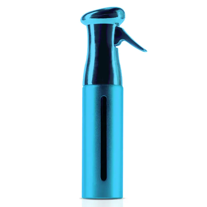 Colortrak Luminous Continuous Spray Bottle - Aqua Marine