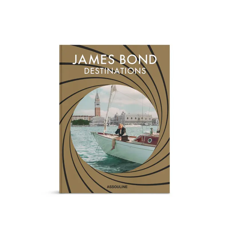 James Bond Destinations