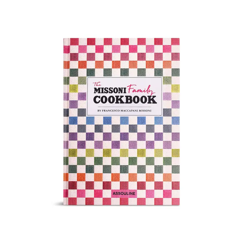 Missoni Family Cookbook