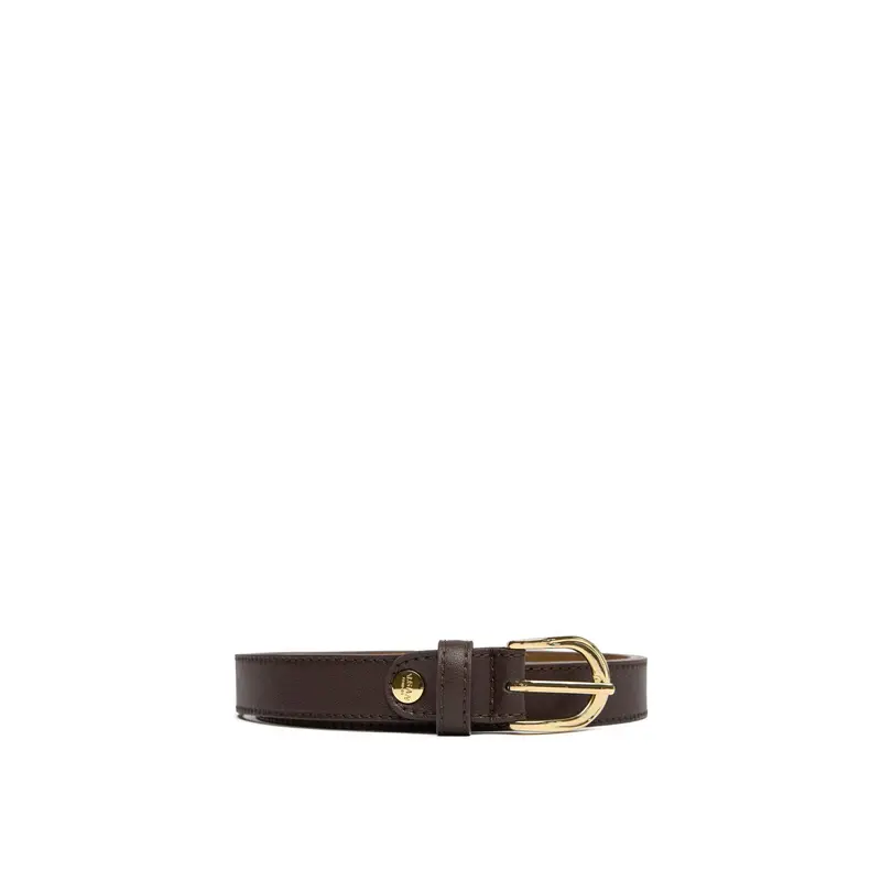 Vegan Brown Belt