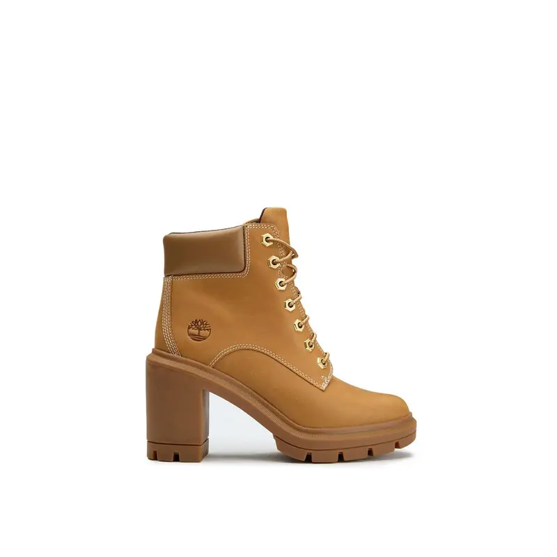 Allington Heights Heeled Boots