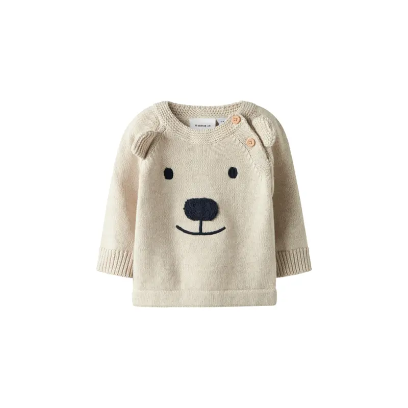 Baby Ready Knit Jumper