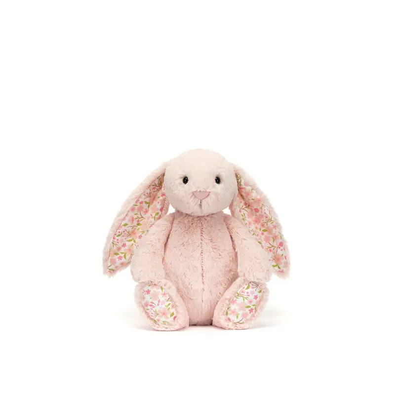 Blossom Blush Bunny Cherry Soft Toy