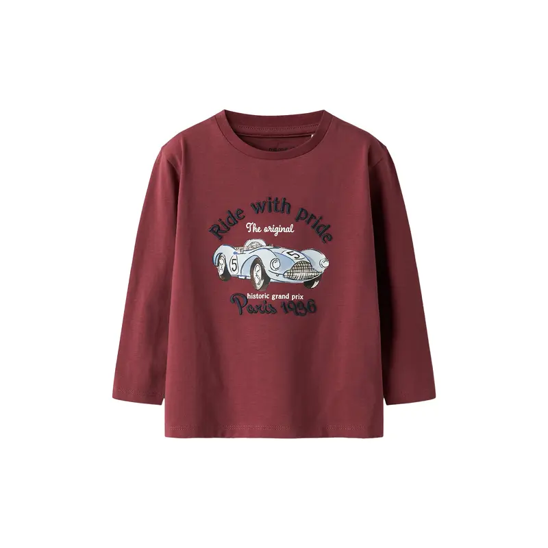 Boys Rubin Long-Sleeve Top
