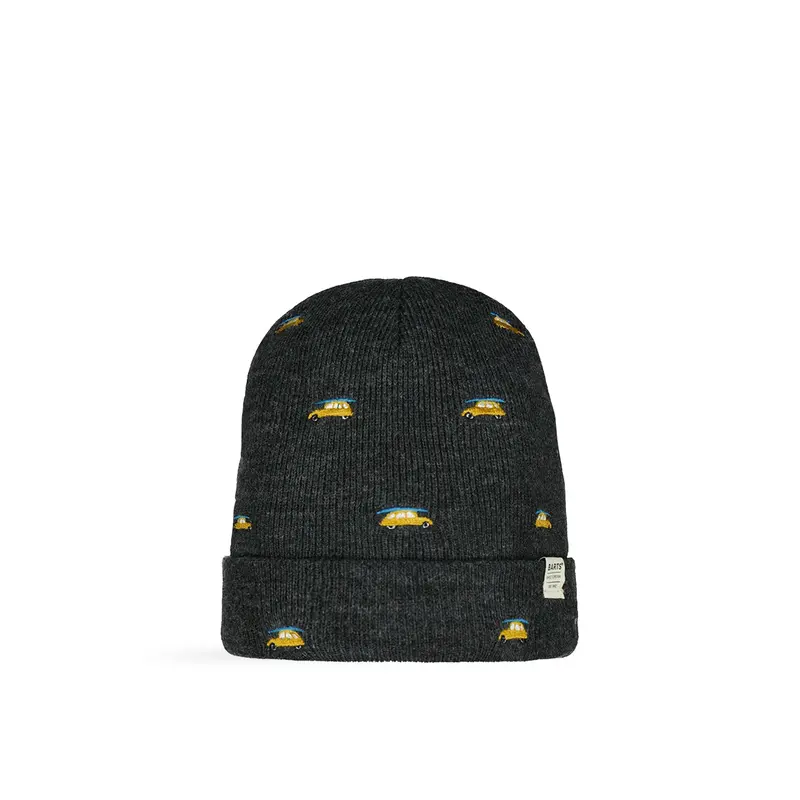 Boys Vinson Beanie Dark Heather