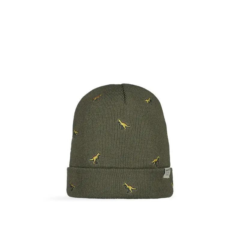Boys Vinson Beanie Pale Army