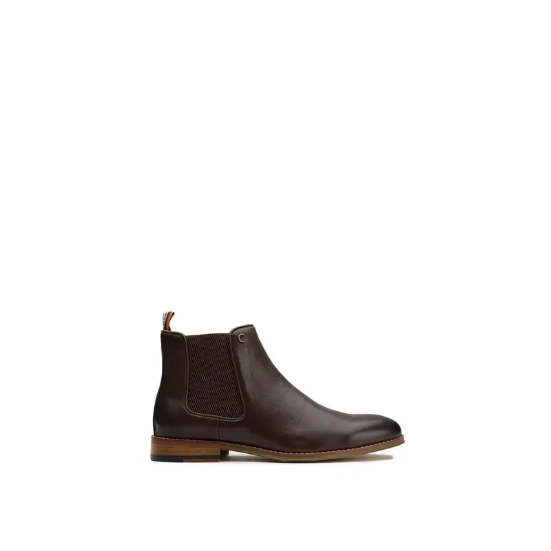 Elgar 2 Chelsea Boots Brown