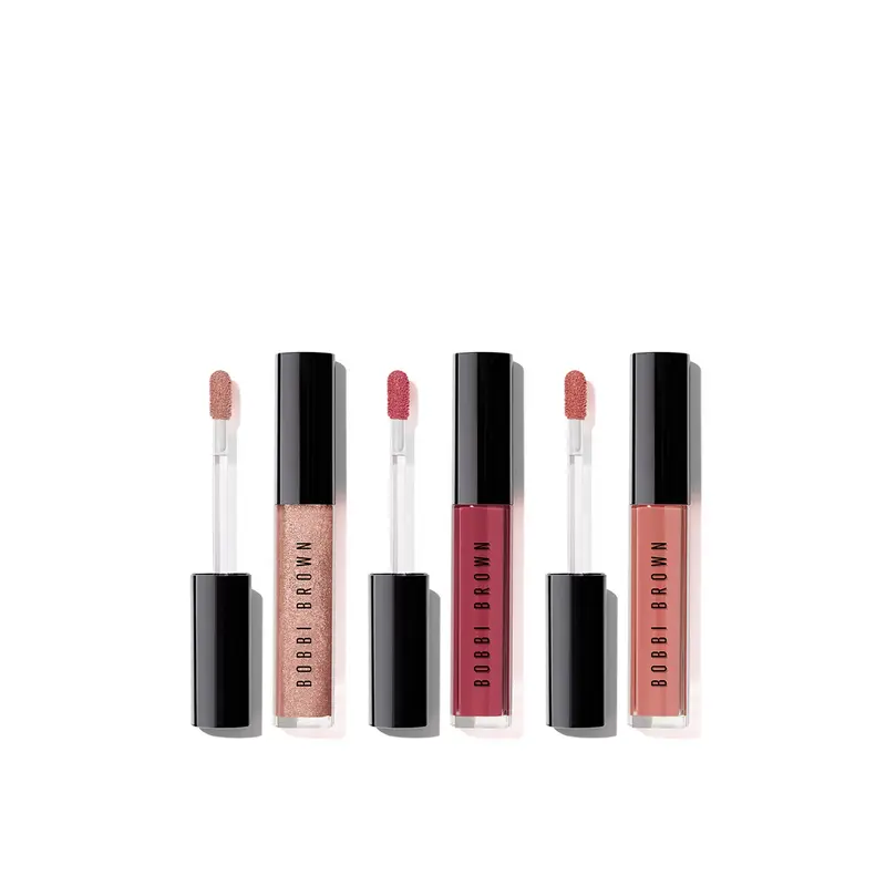 Mini Crushed Lip Gloss Trio