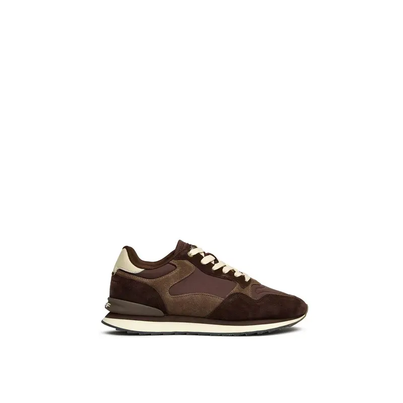 Munich Trainers Brown