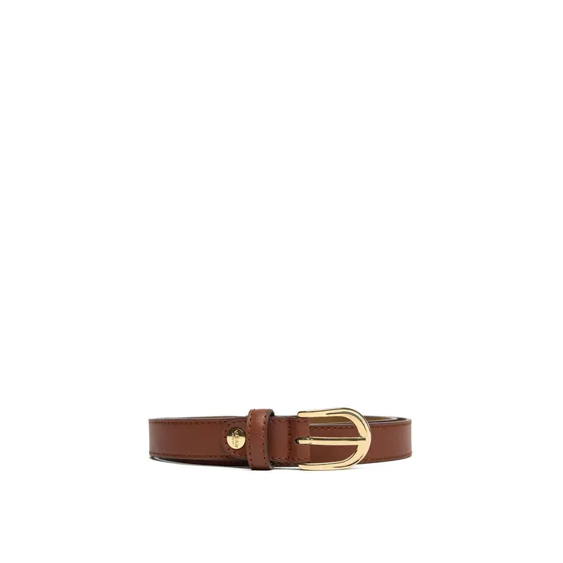 Vegan Tan Belt