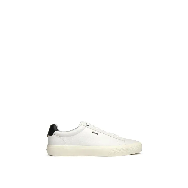 Aiden Trainers White