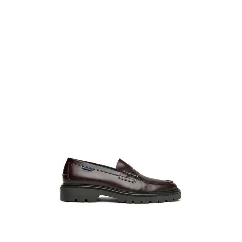 Bolzano Shoes Maroon