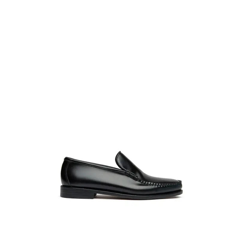 Cobra Venetian Shoes Black