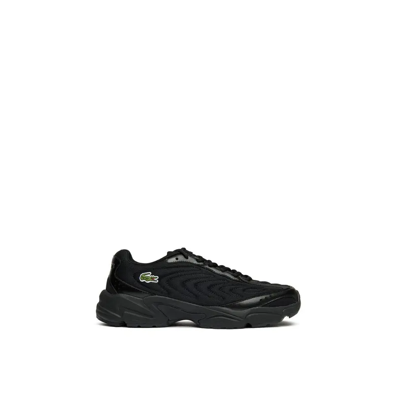 Lite Trainers Black