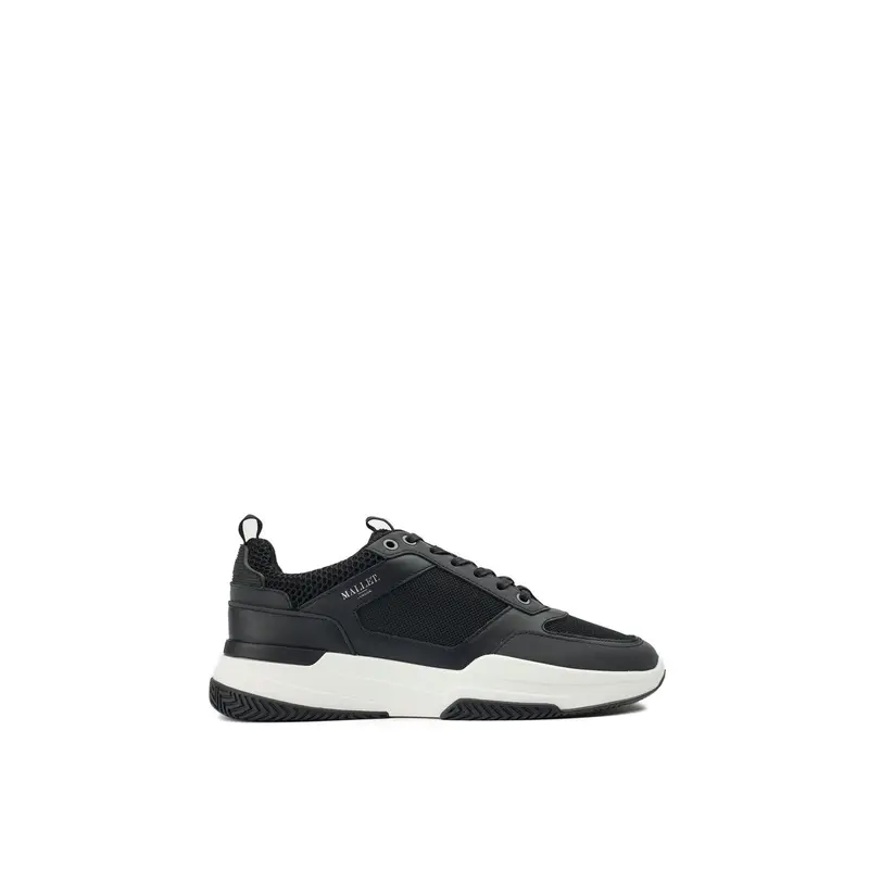 Radnor Mesh Trainers Black