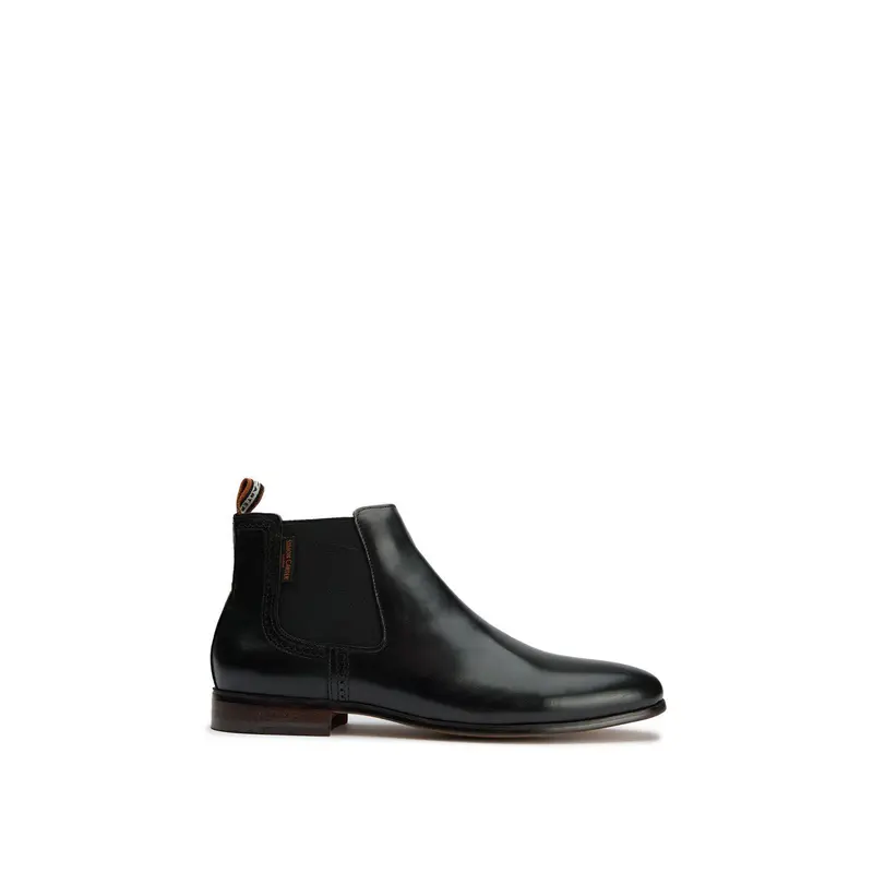 Rattle Chelsea Boots Black