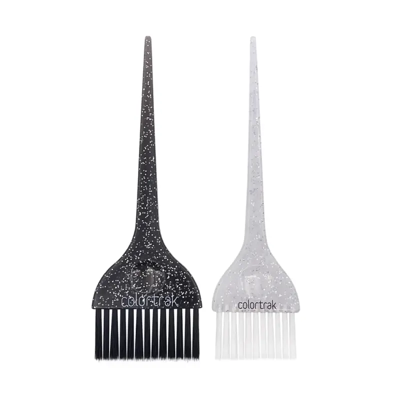 Colortrak Galaxy Glitter Brushes - 2pk