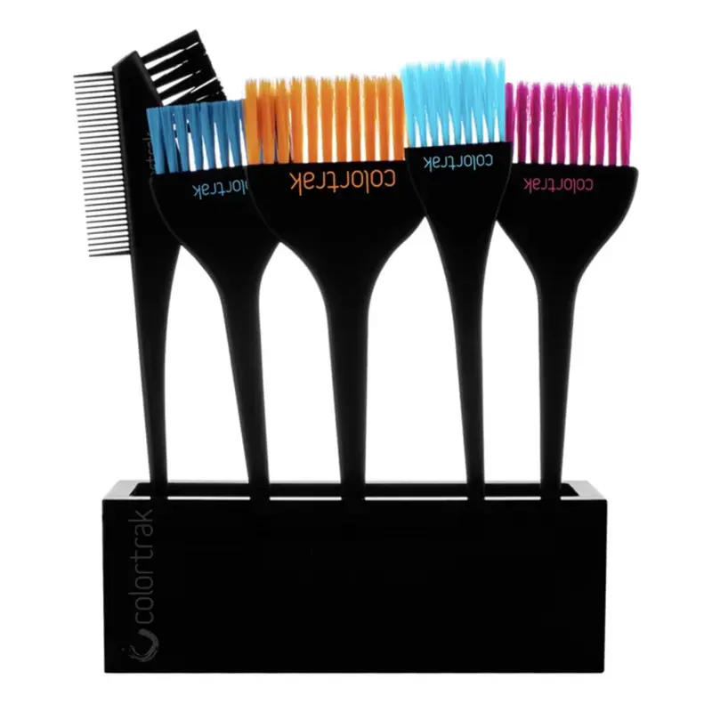 Colortrak Tooltrak Brush Set & Holder