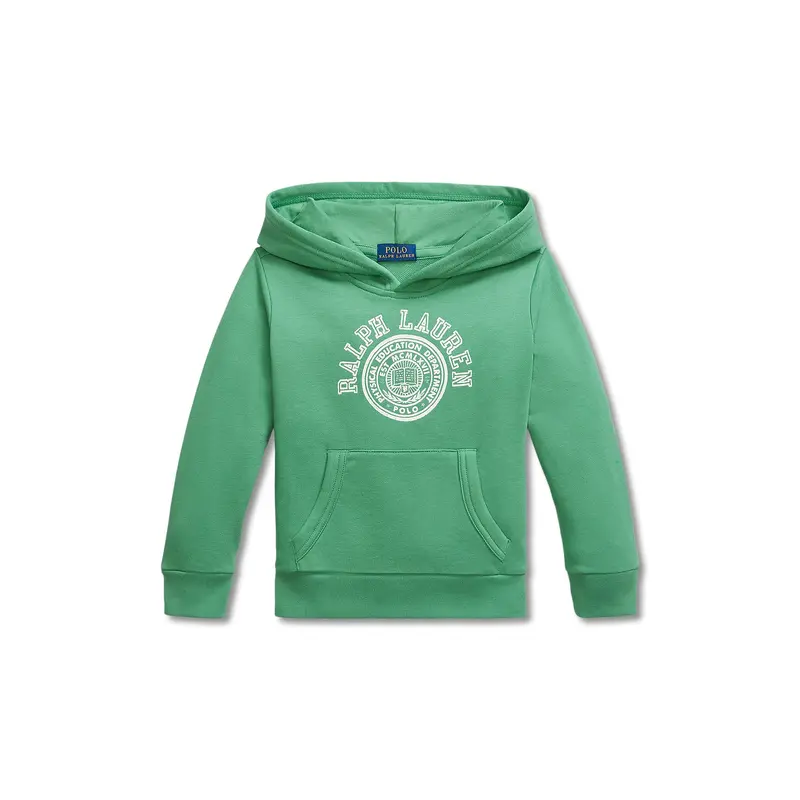 Logo French Terry Hoodie