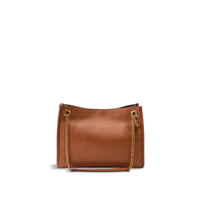 Bradley MD Shopper Tote Tan