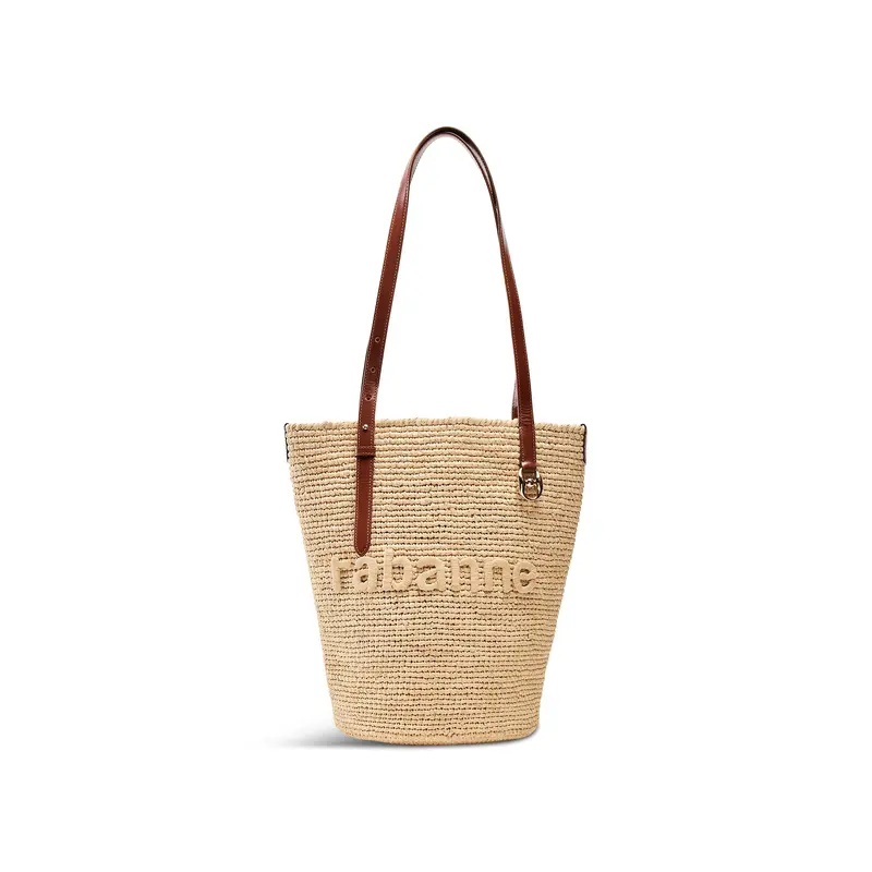 Raphia For Bags Cabas Tote