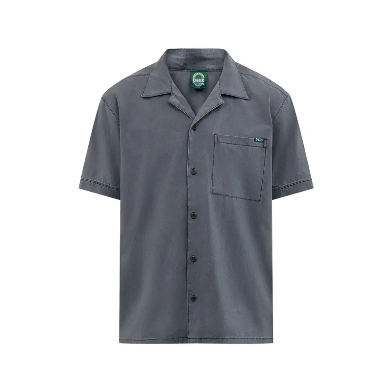 Remi Garment Dye Shirt