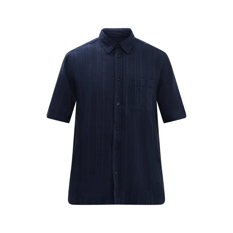 Charlie Stripe Structure SS Shirt 2.0