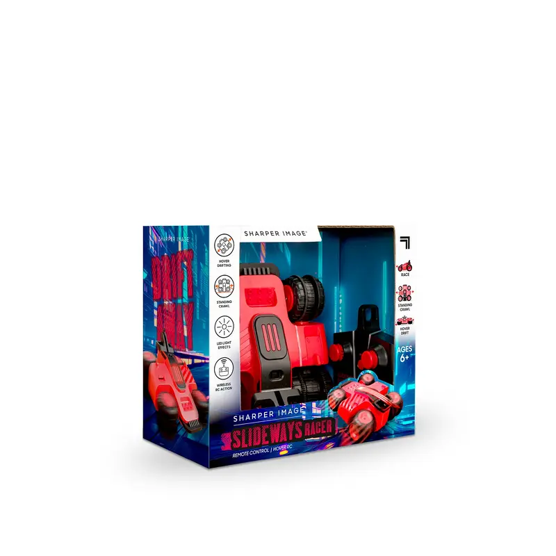 RC Slideways Racer Black