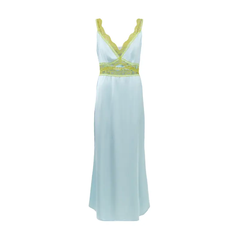 Soft Blue Mimi Dress