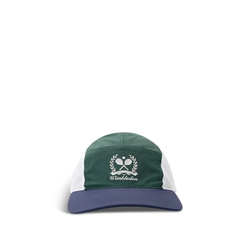 Wimbledon Gear Colourblock Cap