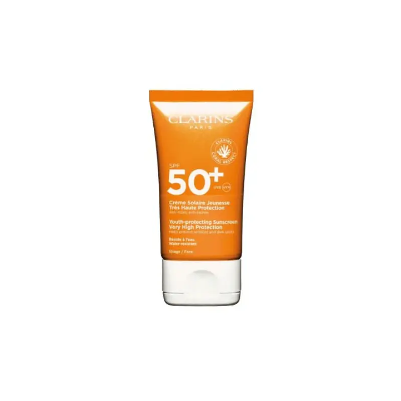CLARINS - CREME SOLAIRE JEUNESSE SPF50+ | 50 ML