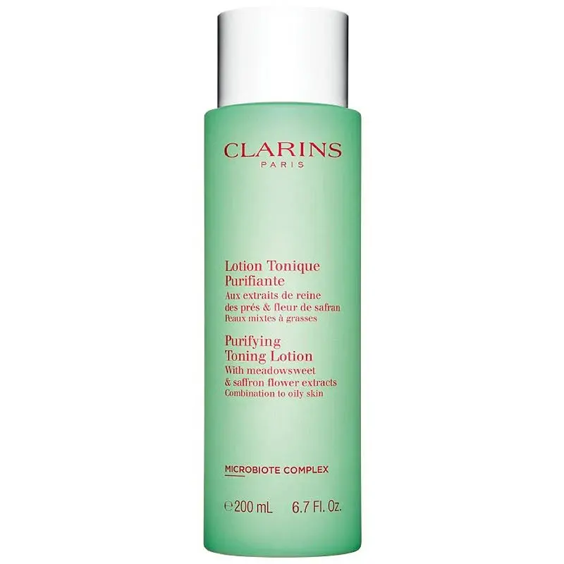 CLARINS - PURIFYING TONING LOTION | 200 ML