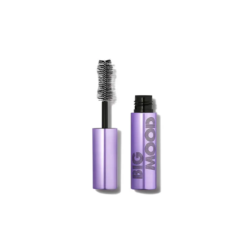 e.l.f. - Big Mood Mascara | 4 mL | Black