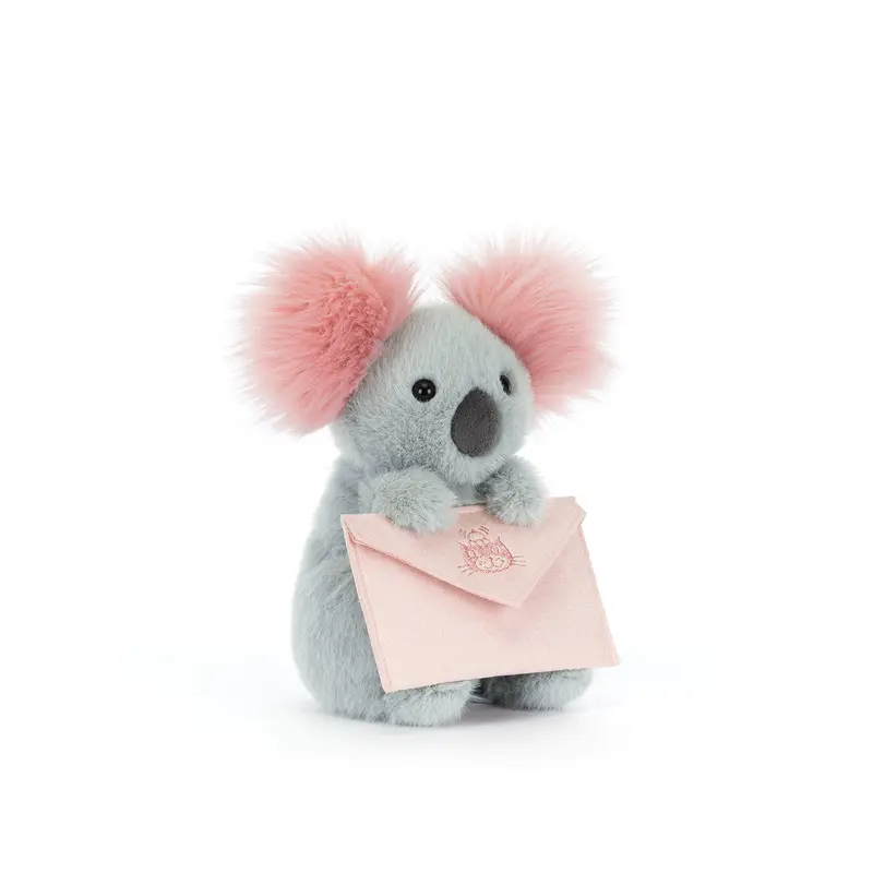 Koala with Message