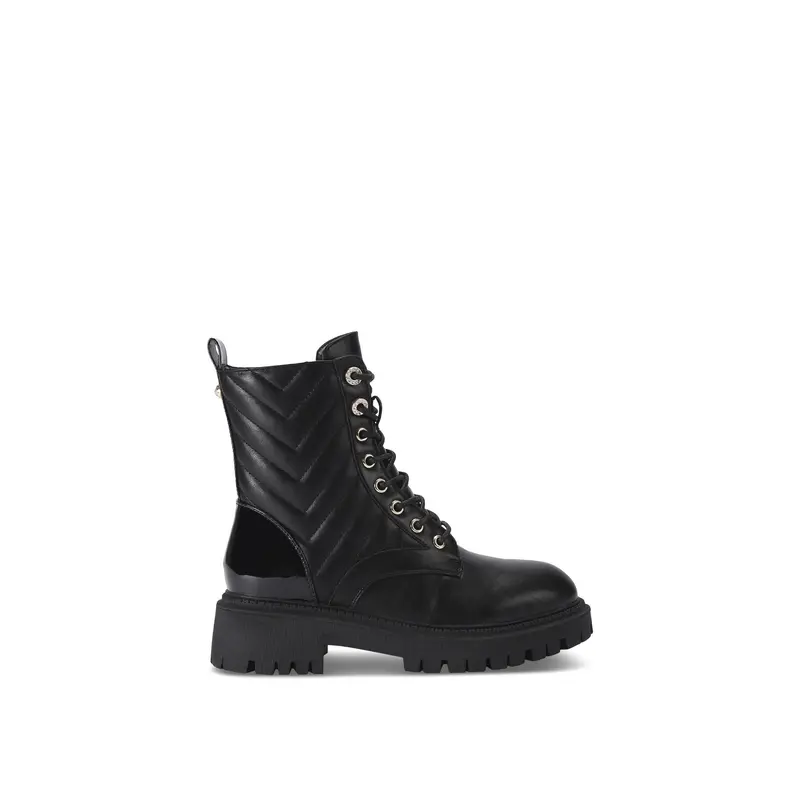Ace Lace-Up Ankle Boots