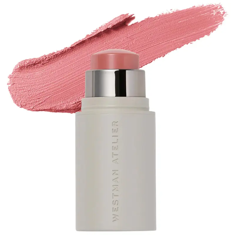 Westman Atelier - Baby Cheeks Lip + Cheek Cream Blush Stick | 2.5 g