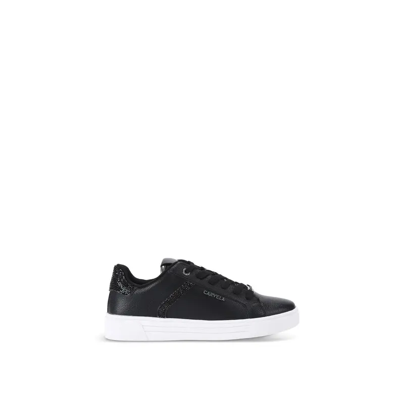 Daze Jewel Lace Up Trainers